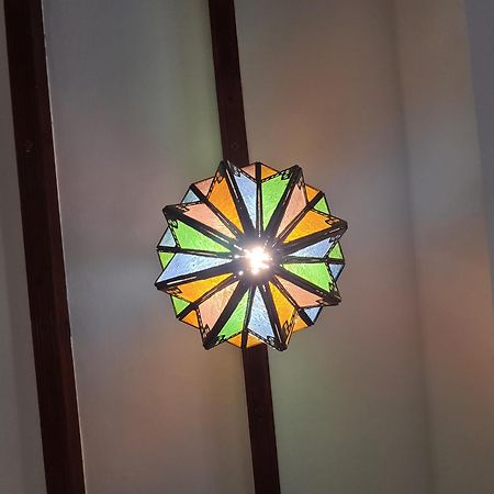 Maison D'Hote Bousaid Szafszawan Zewnętrze zdjęcie