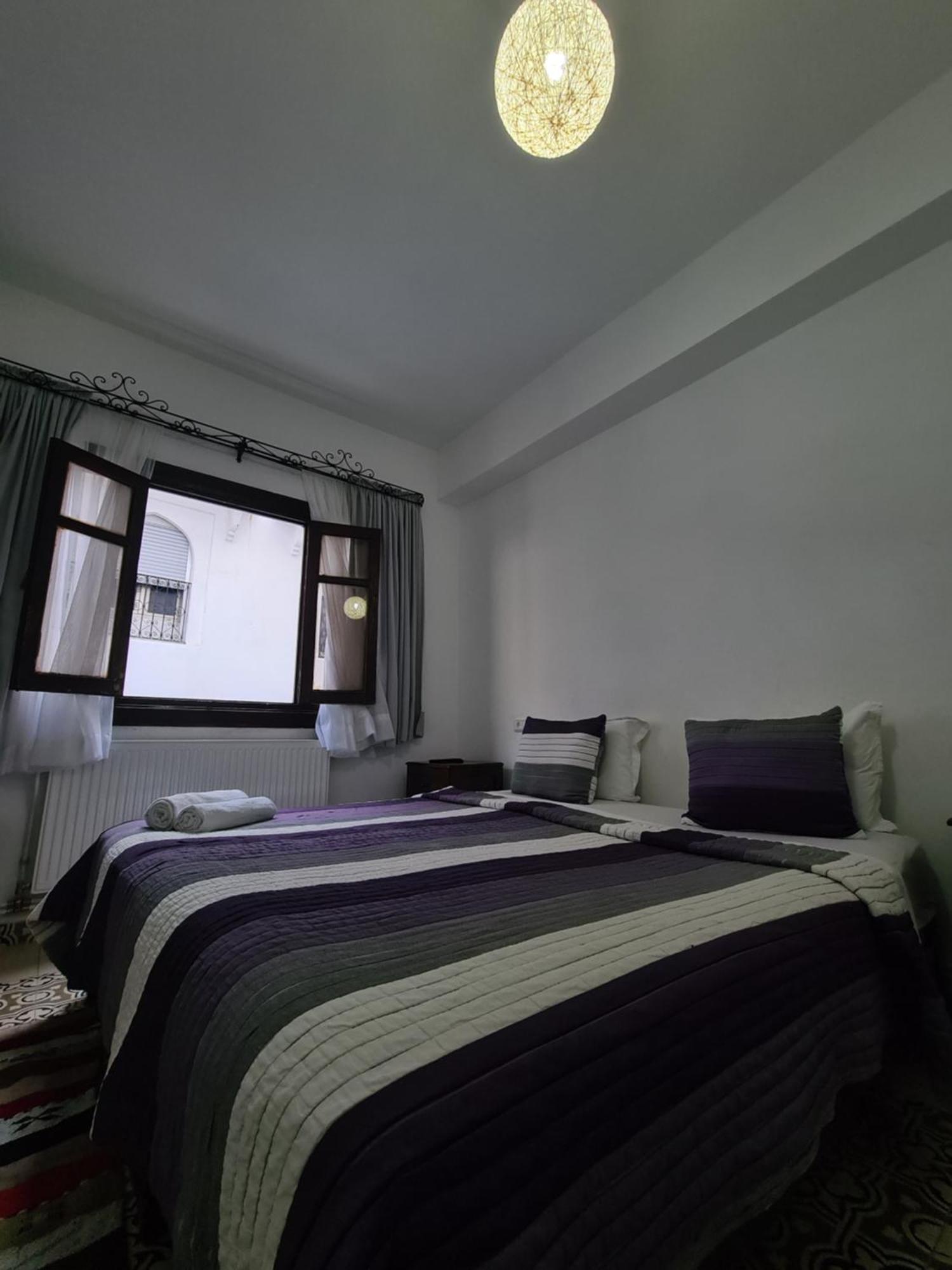 Maison D'Hote Bousaid Szafszawan Zewnętrze zdjęcie