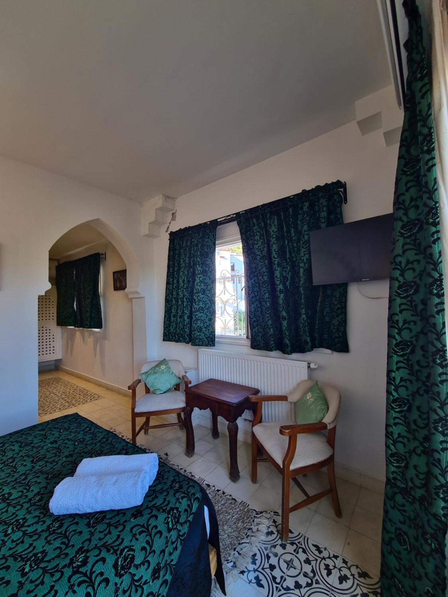 Maison D'Hote Bousaid Szafszawan Zewnętrze zdjęcie
