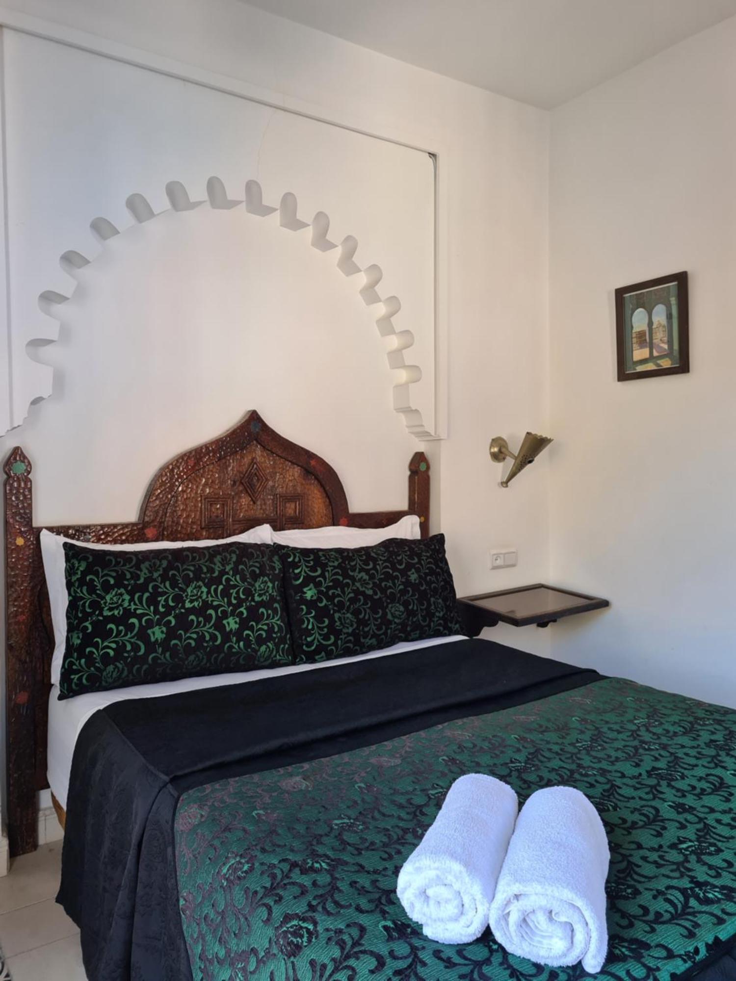 Maison D'Hote Bousaid Szafszawan Zewnętrze zdjęcie