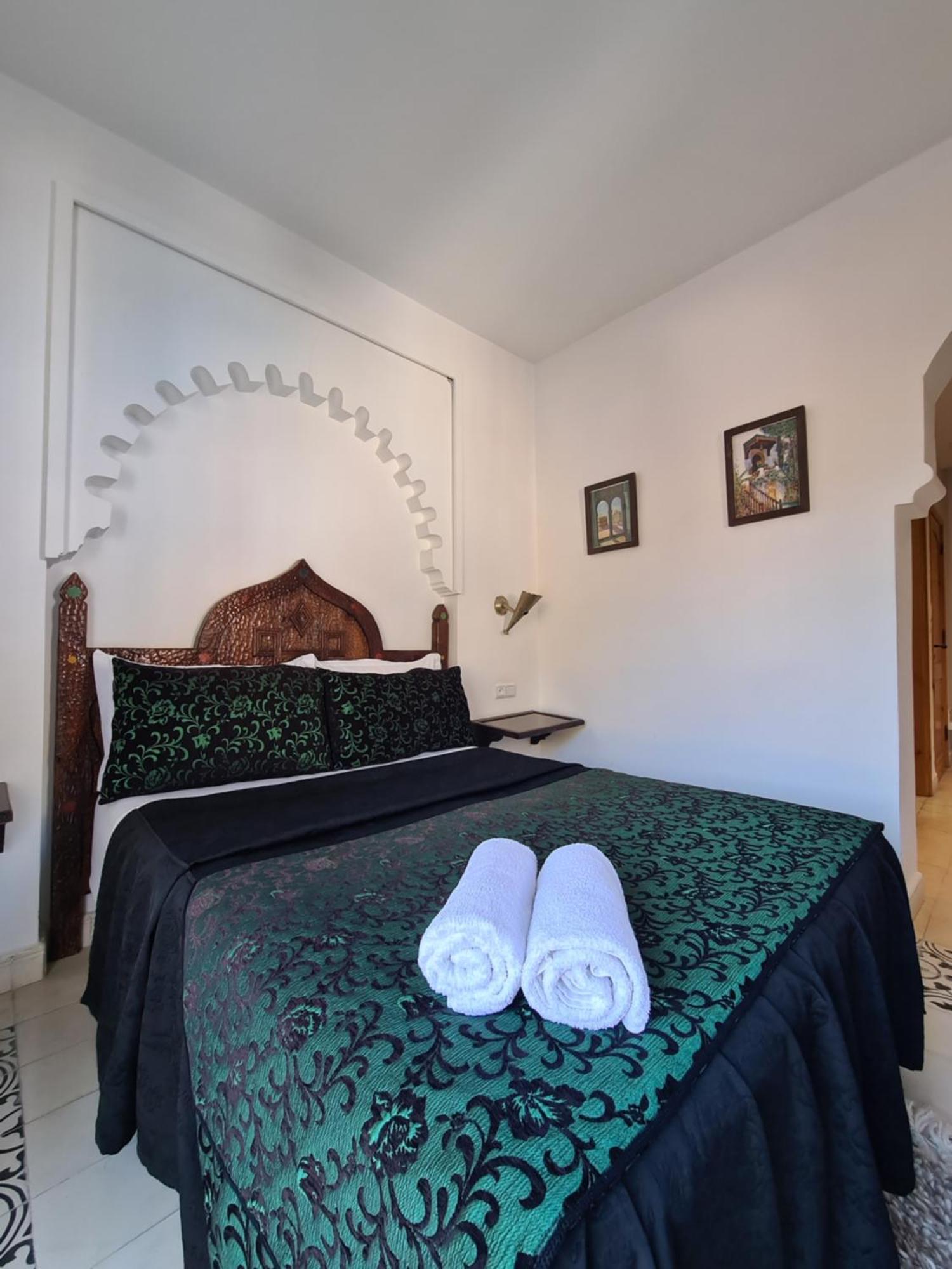 Maison D'Hote Bousaid Szafszawan Zewnętrze zdjęcie