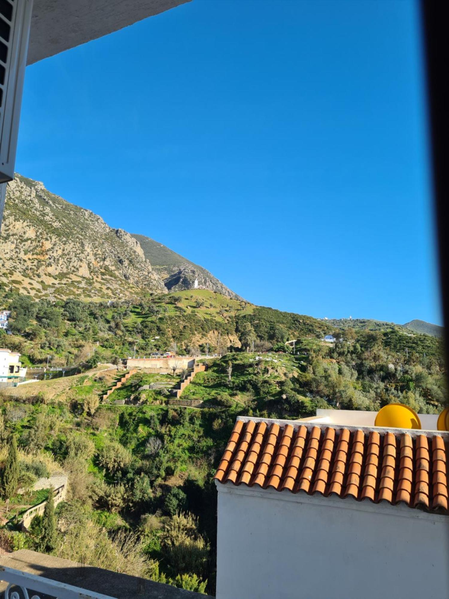 Maison D'Hote Bousaid Szafszawan Zewnętrze zdjęcie