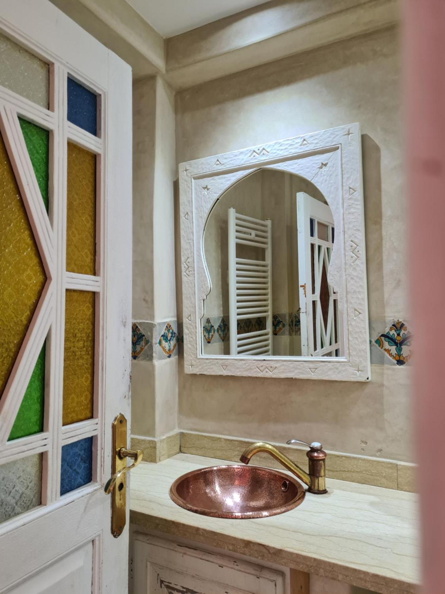 Maison D'Hote Bousaid Szafszawan Zewnętrze zdjęcie