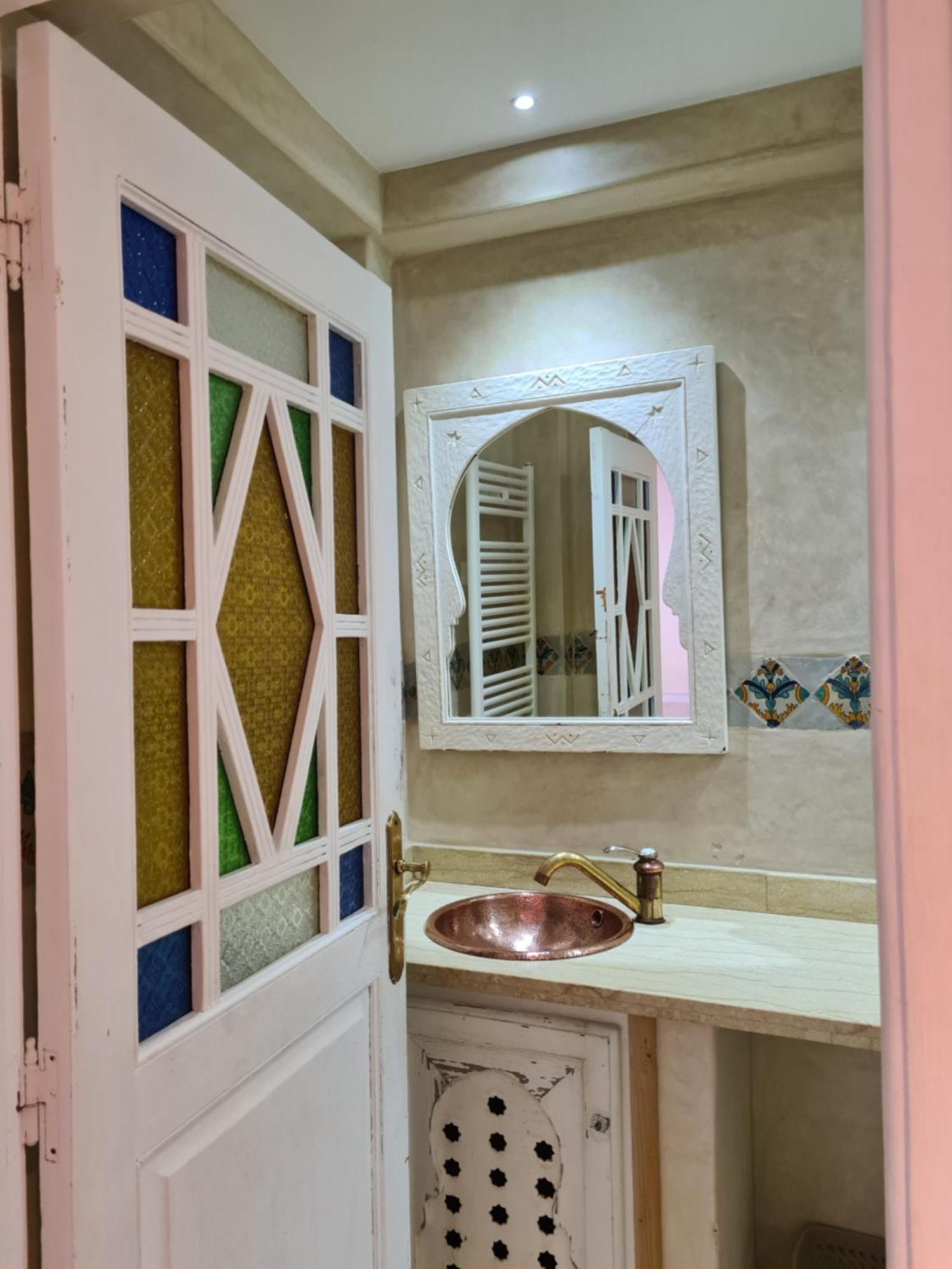 Maison D'Hote Bousaid Szafszawan Zewnętrze zdjęcie