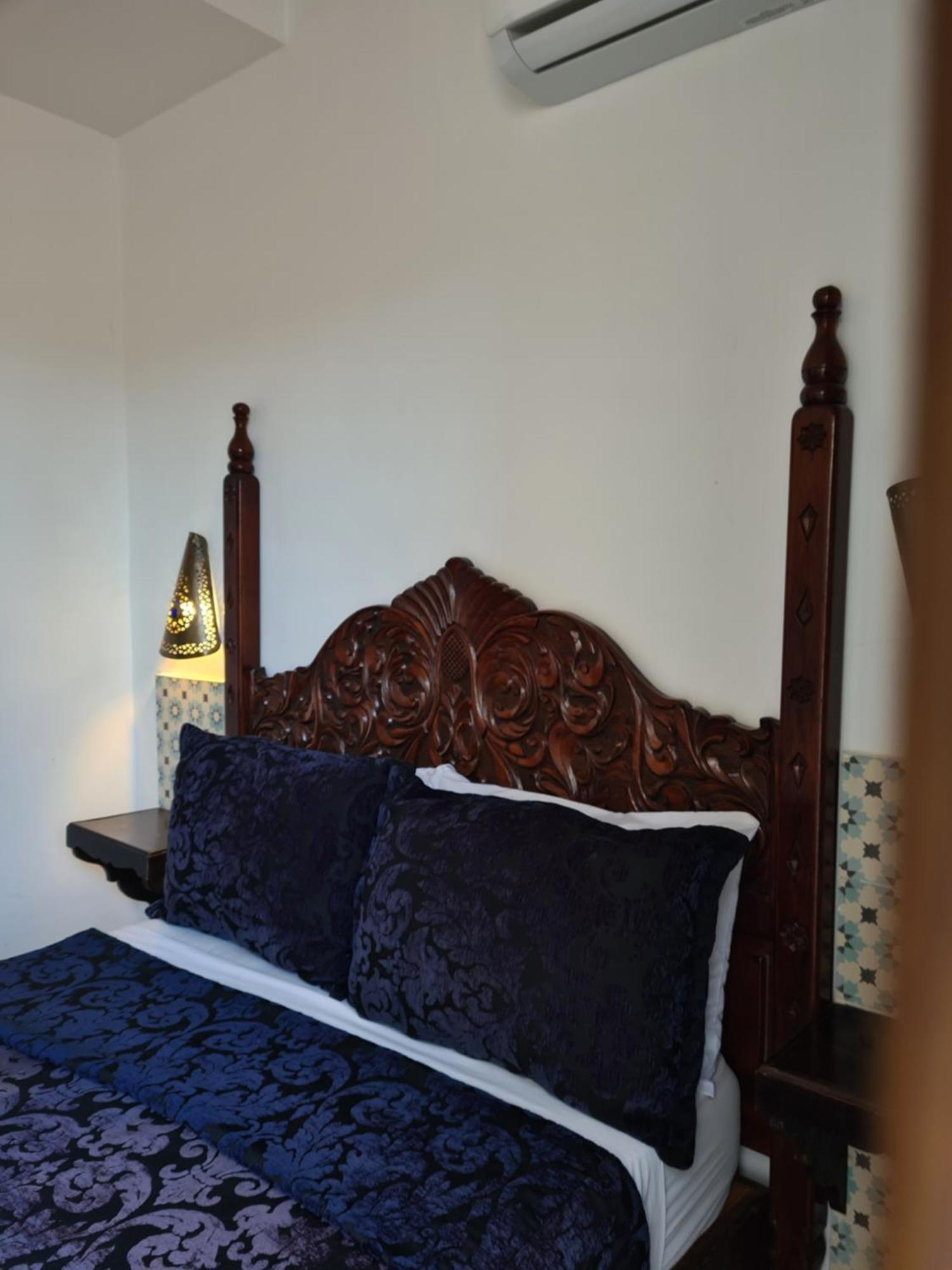 Maison D'Hote Bousaid Szafszawan Zewnętrze zdjęcie