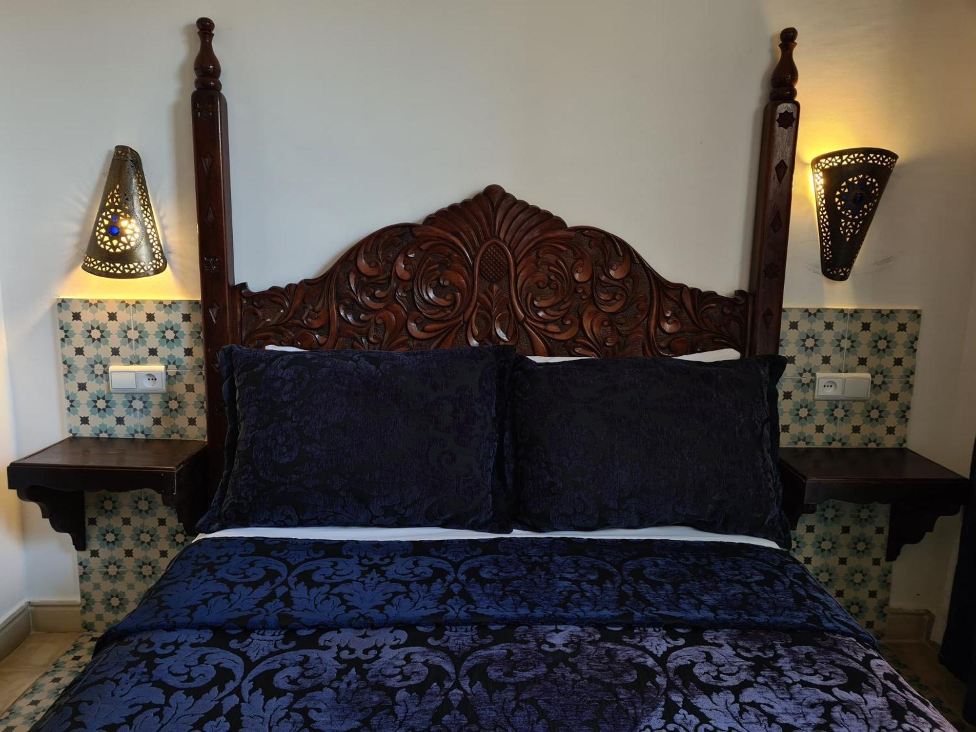 Maison D'Hote Bousaid Szafszawan Zewnętrze zdjęcie