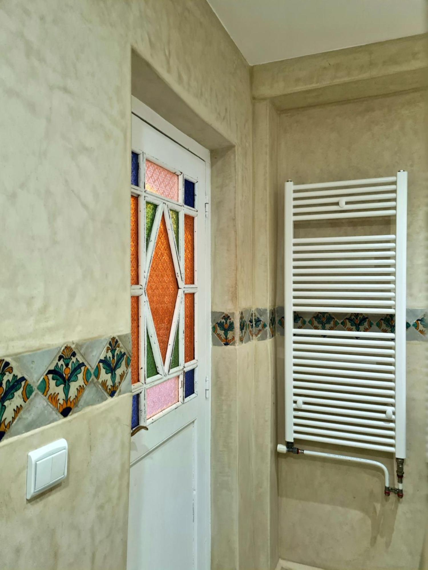 Maison D'Hote Bousaid Szafszawan Zewnętrze zdjęcie
