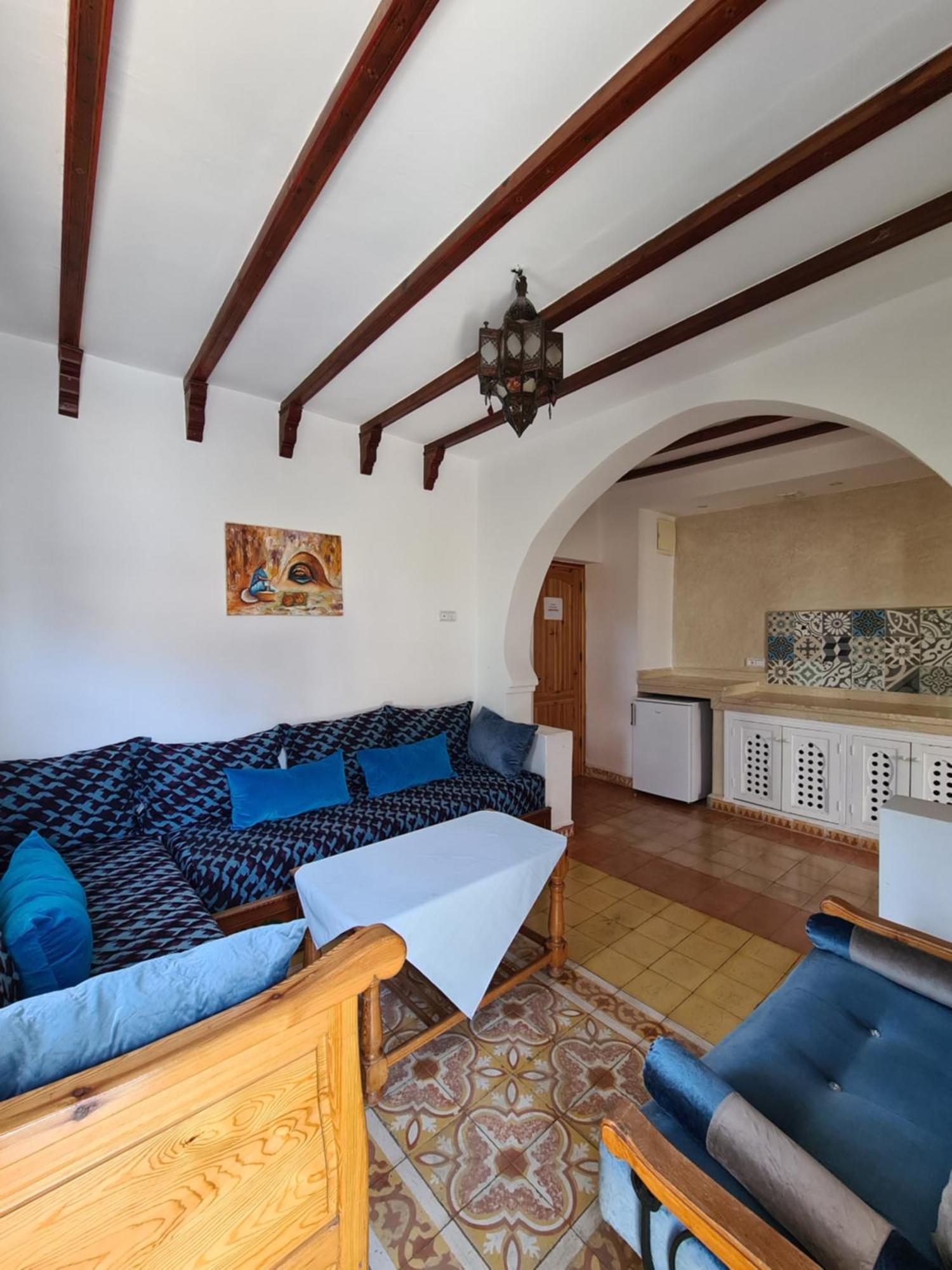 Maison D'Hote Bousaid Szafszawan Zewnętrze zdjęcie