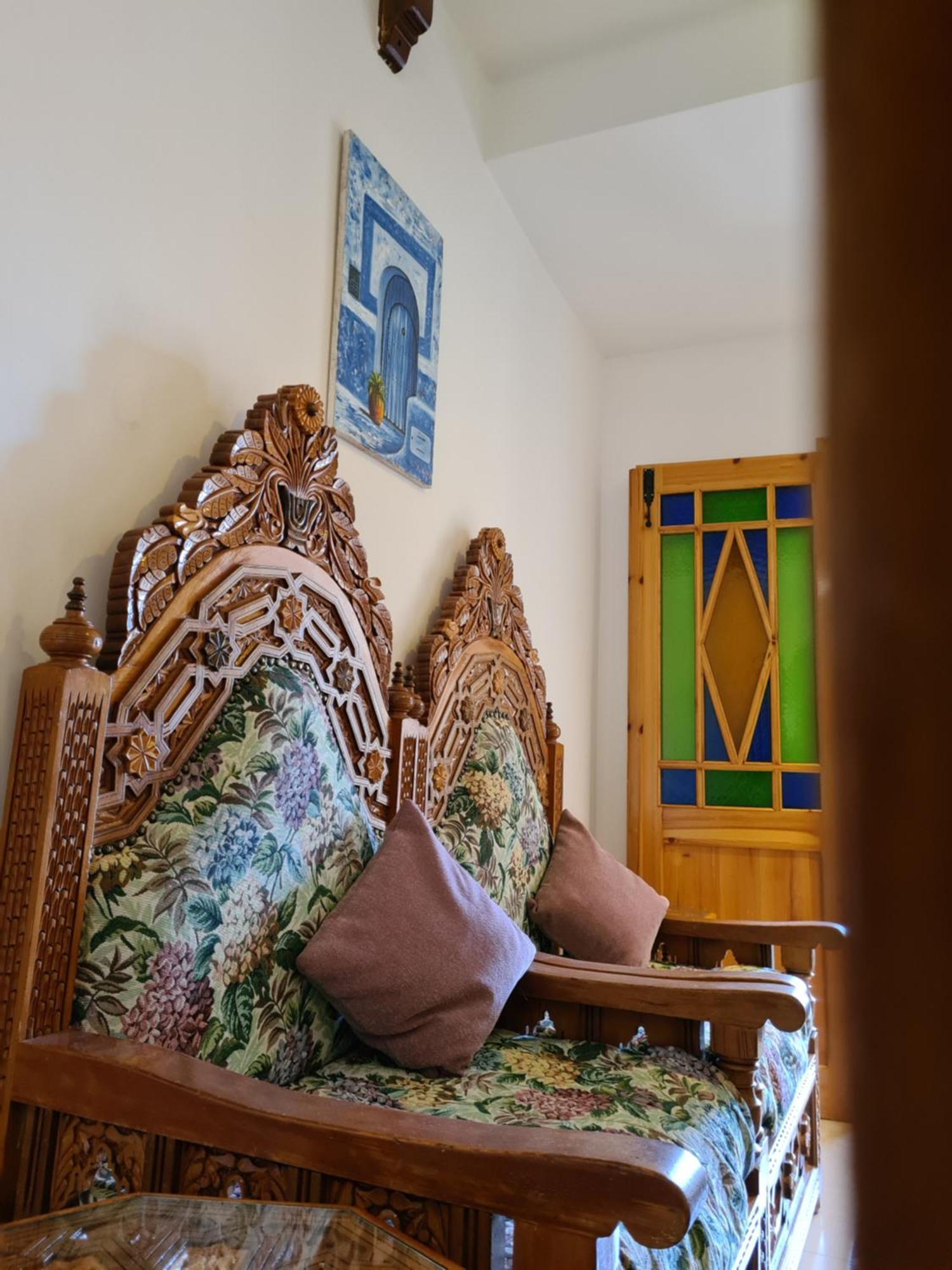 Maison D'Hote Bousaid Szafszawan Zewnętrze zdjęcie