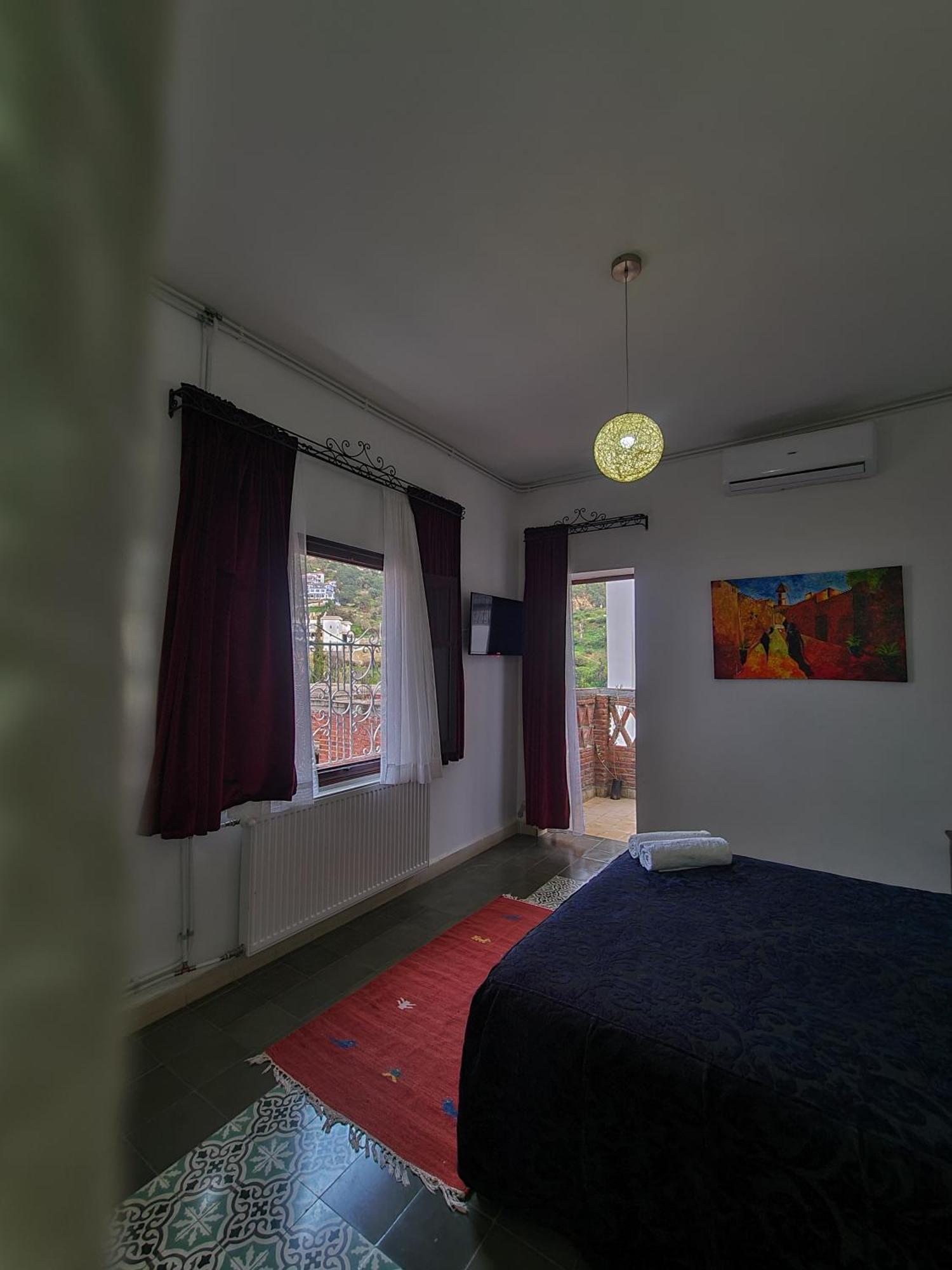 Maison D'Hote Bousaid Szafszawan Zewnętrze zdjęcie