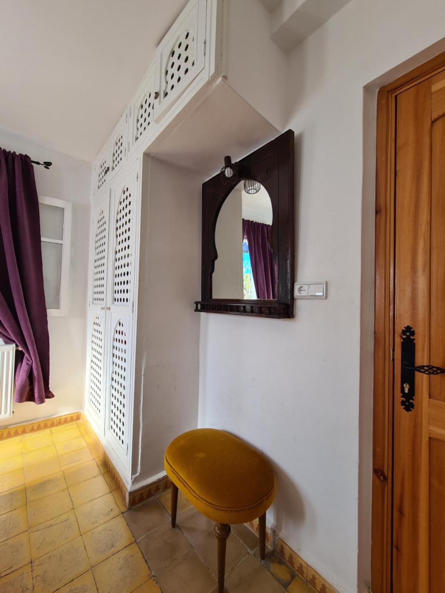 Maison D'Hote Bousaid Szafszawan Zewnętrze zdjęcie