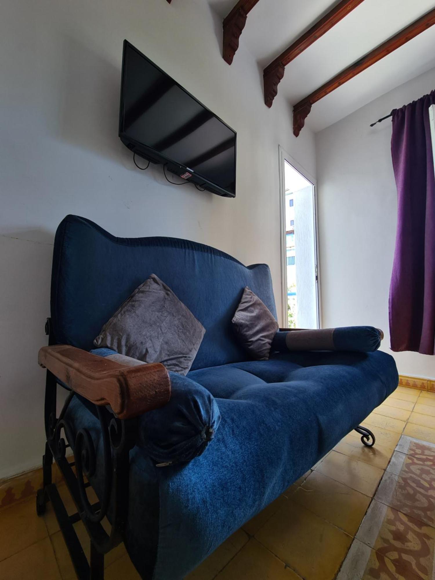 Maison D'Hote Bousaid Szafszawan Zewnętrze zdjęcie