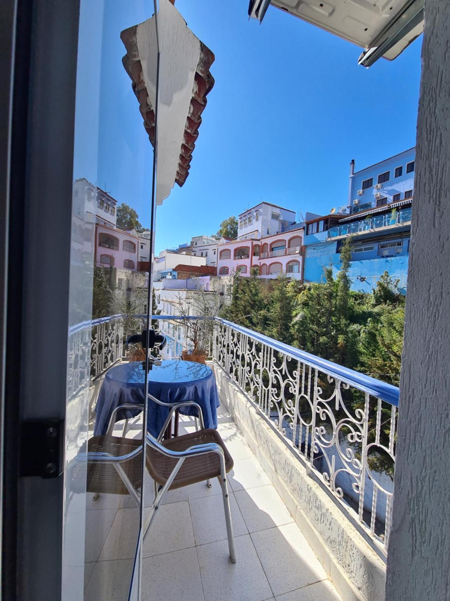 Maison D'Hote Bousaid Szafszawan Zewnętrze zdjęcie