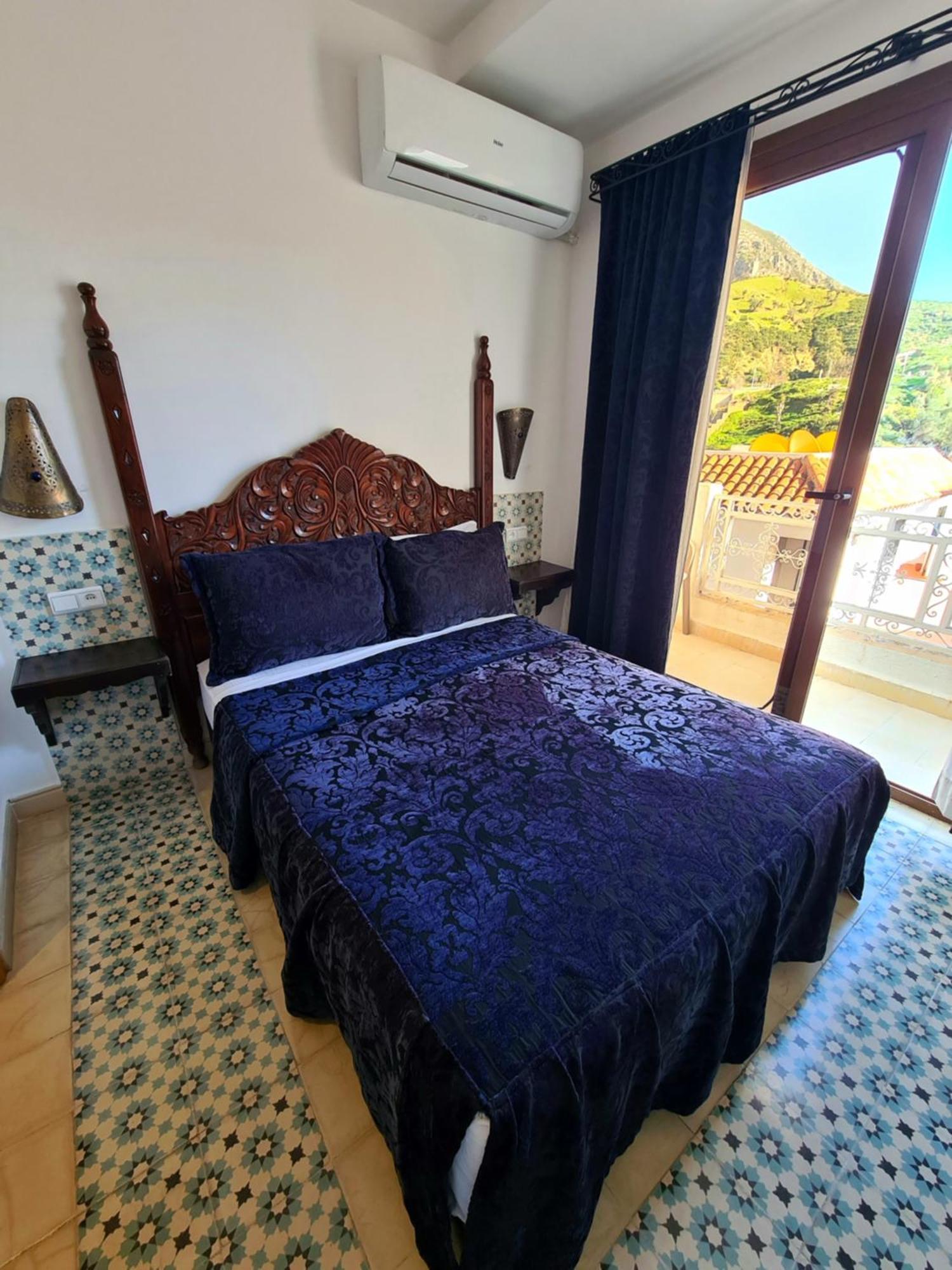 Maison D'Hote Bousaid Szafszawan Zewnętrze zdjęcie