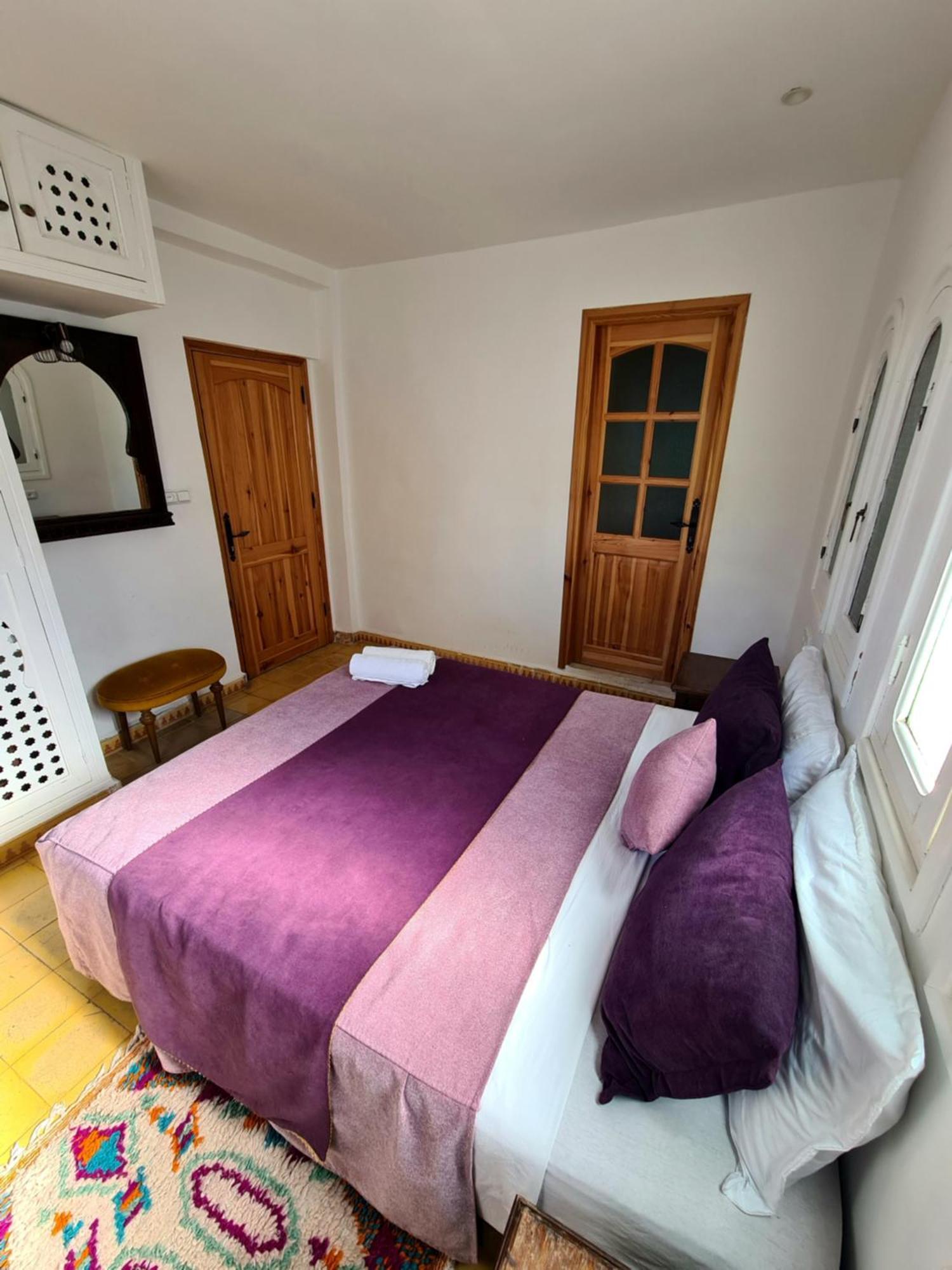 Maison D'Hote Bousaid Szafszawan Zewnętrze zdjęcie