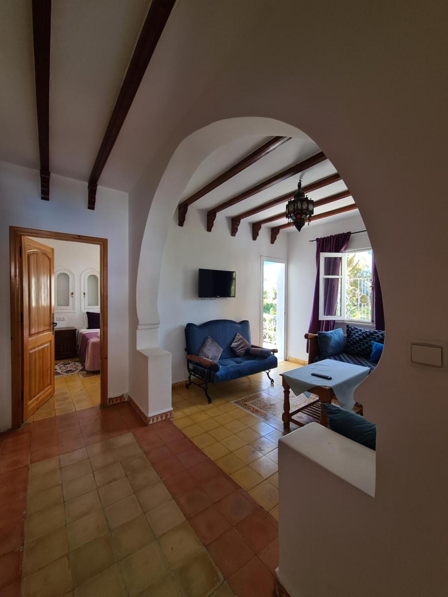 Maison D'Hote Bousaid Szafszawan Zewnętrze zdjęcie