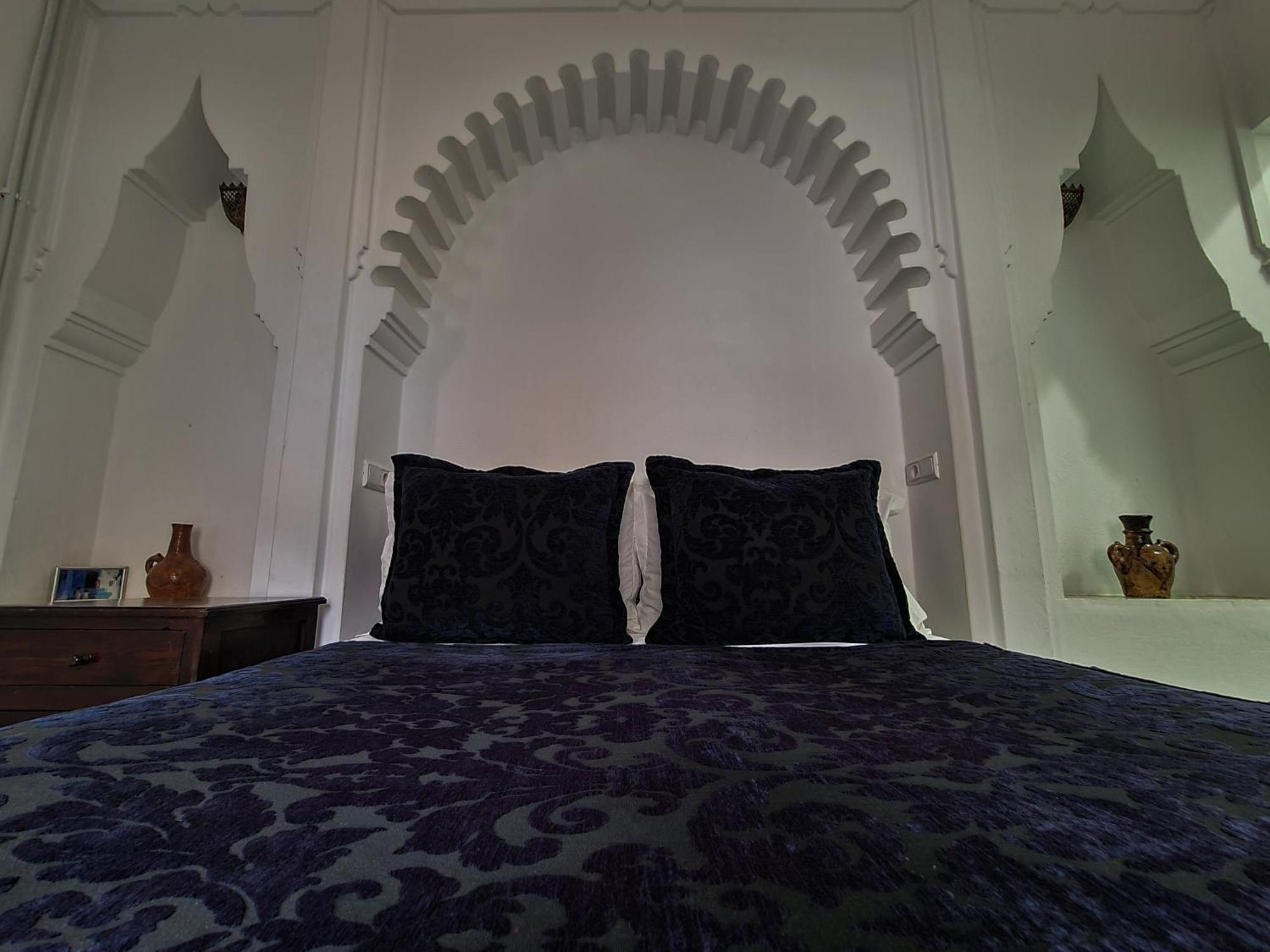 Maison D'Hote Bousaid Szafszawan Zewnętrze zdjęcie