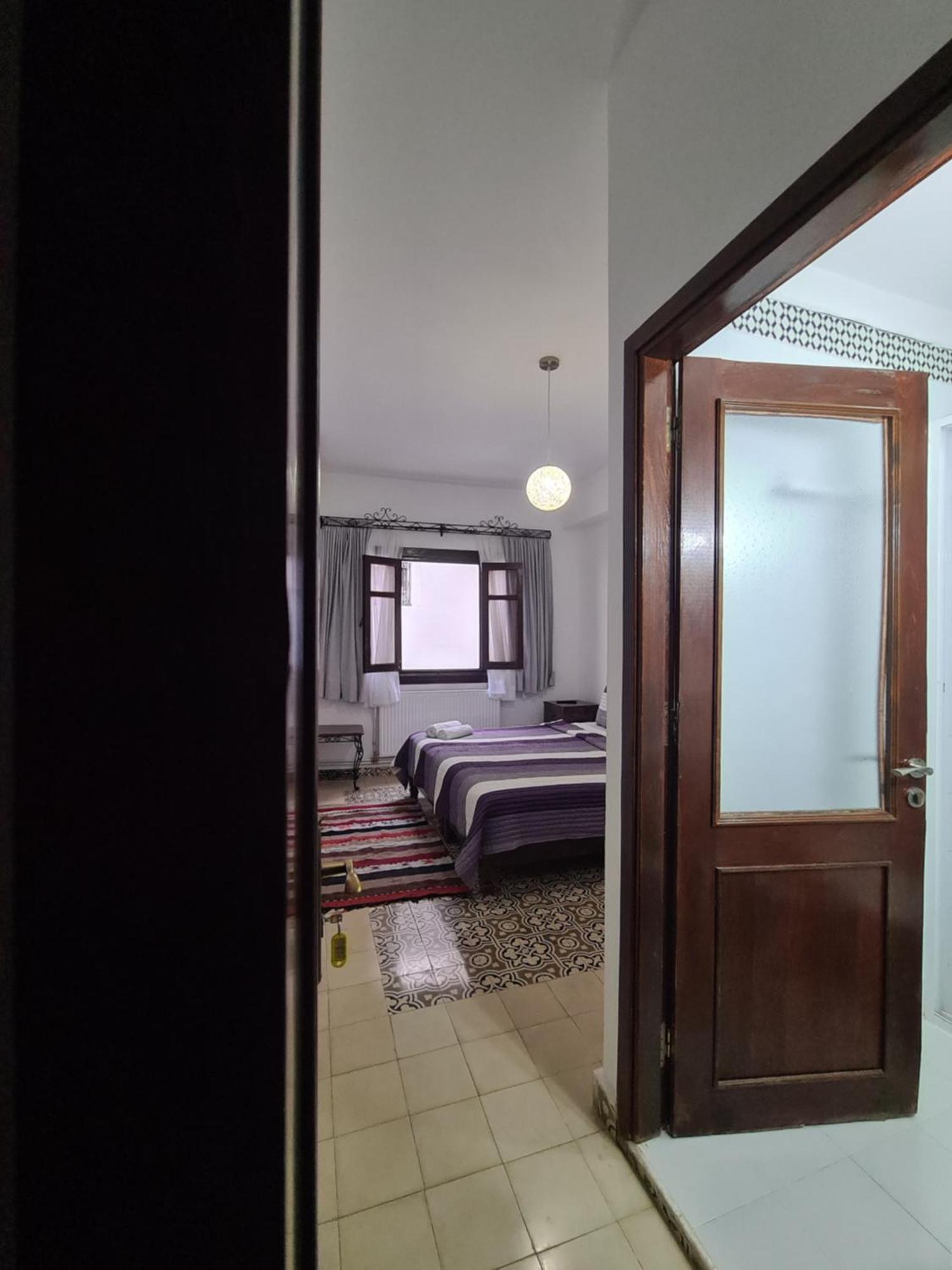 Maison D'Hote Bousaid Szafszawan Zewnętrze zdjęcie