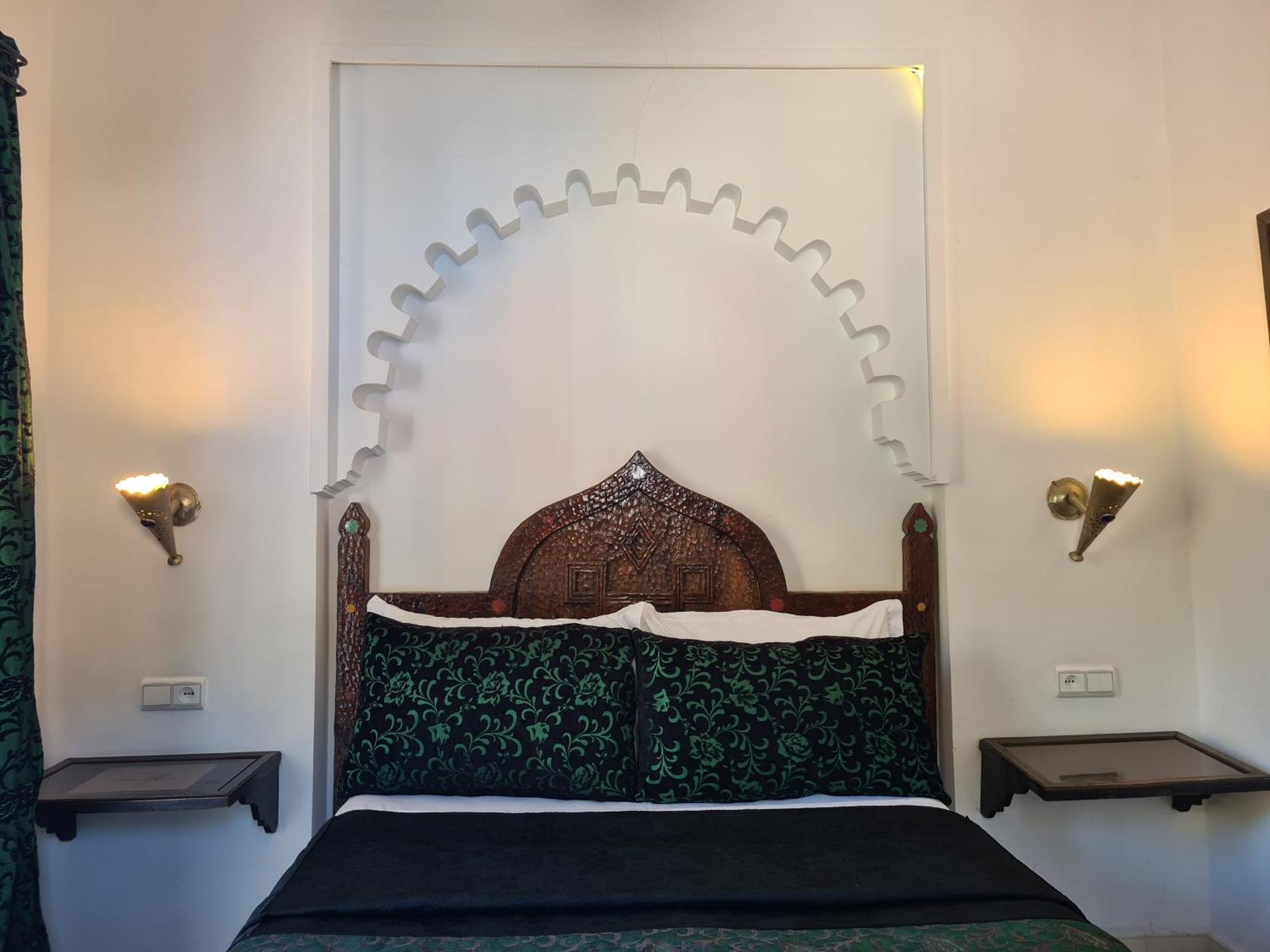 Maison D'Hote Bousaid Szafszawan Zewnętrze zdjęcie