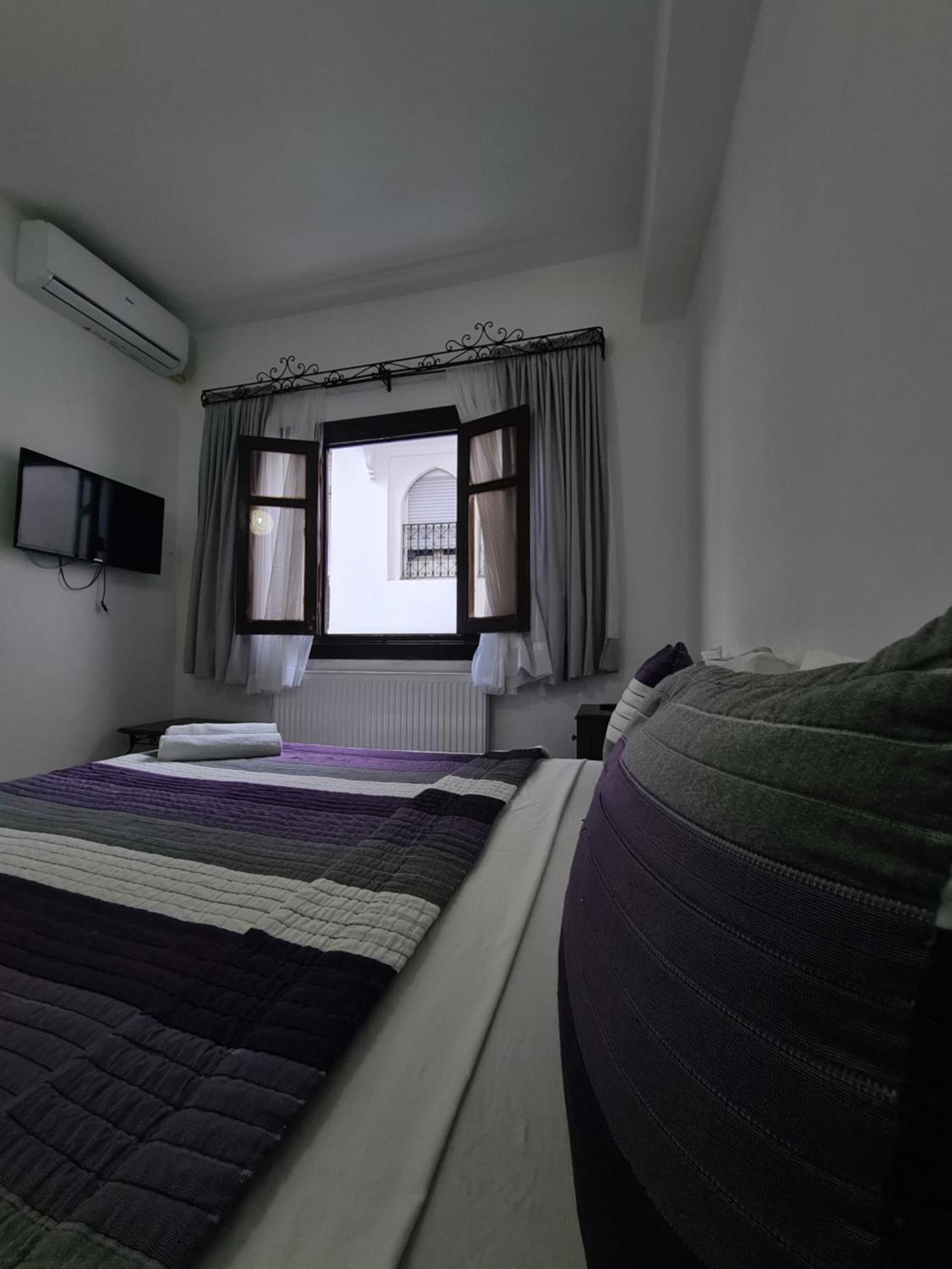 Maison D'Hote Bousaid Szafszawan Zewnętrze zdjęcie