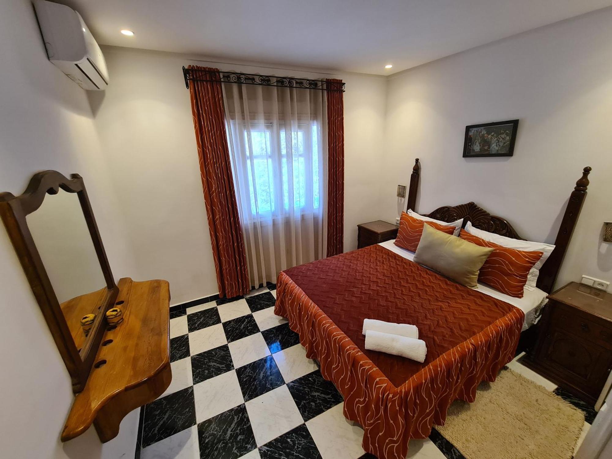 Maison D'Hote Bousaid Szafszawan Zewnętrze zdjęcie