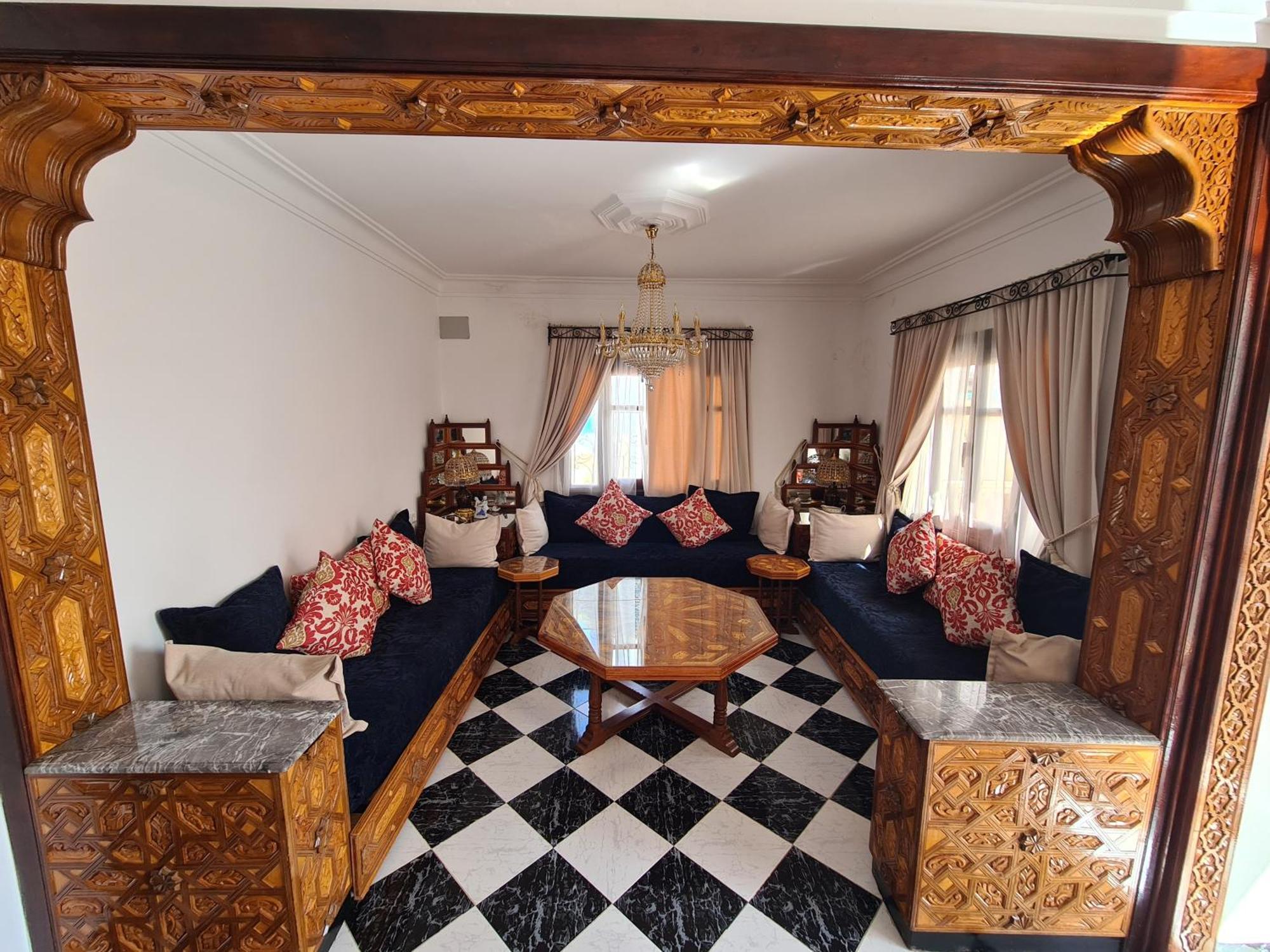 Maison D'Hote Bousaid Szafszawan Zewnętrze zdjęcie