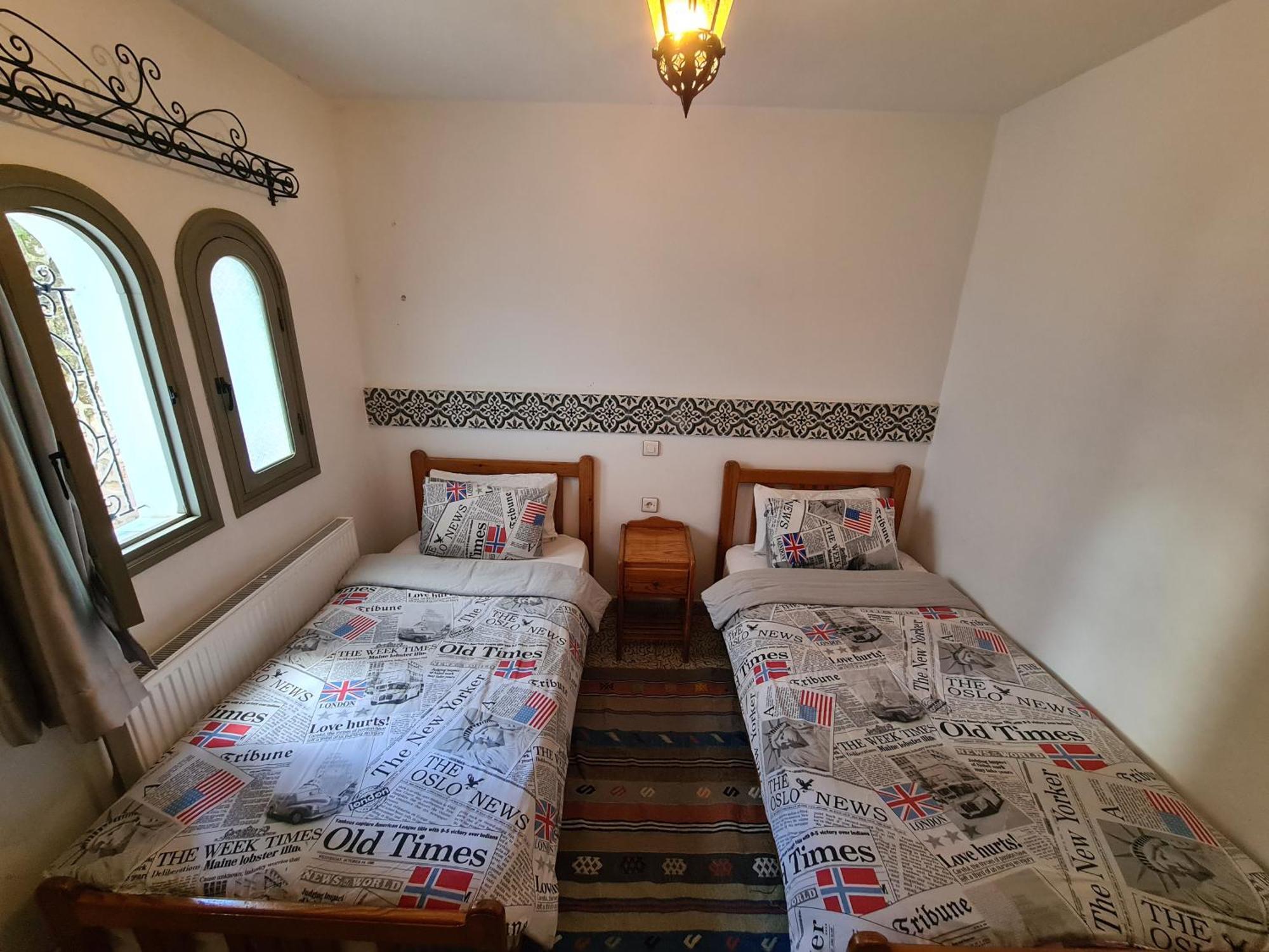 Maison D'Hote Bousaid Szafszawan Zewnętrze zdjęcie